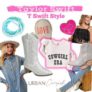 Swiftie Cowgirl Era