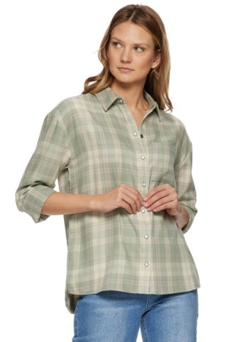 Long Sleeve Eric Woven Shirt