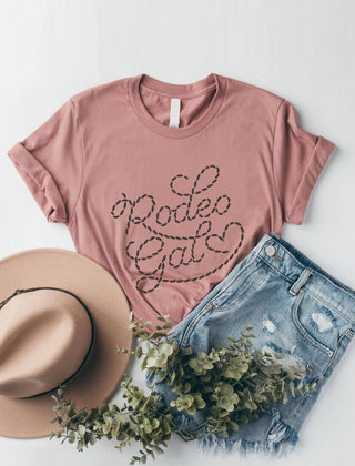 Rodeo Gal Graphic Tee