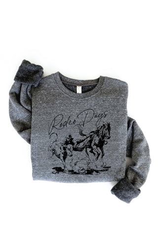 Rodeo Days Cozy Sweatshirt