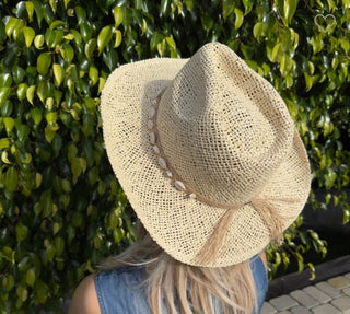 Coastal Cowgirl Hat