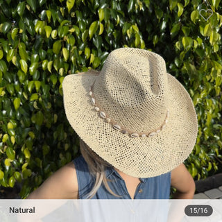 Coastal Cowgirl Hat