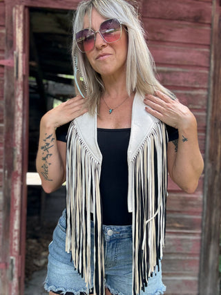 Stylish Denim Cowgirl Jumpsuit