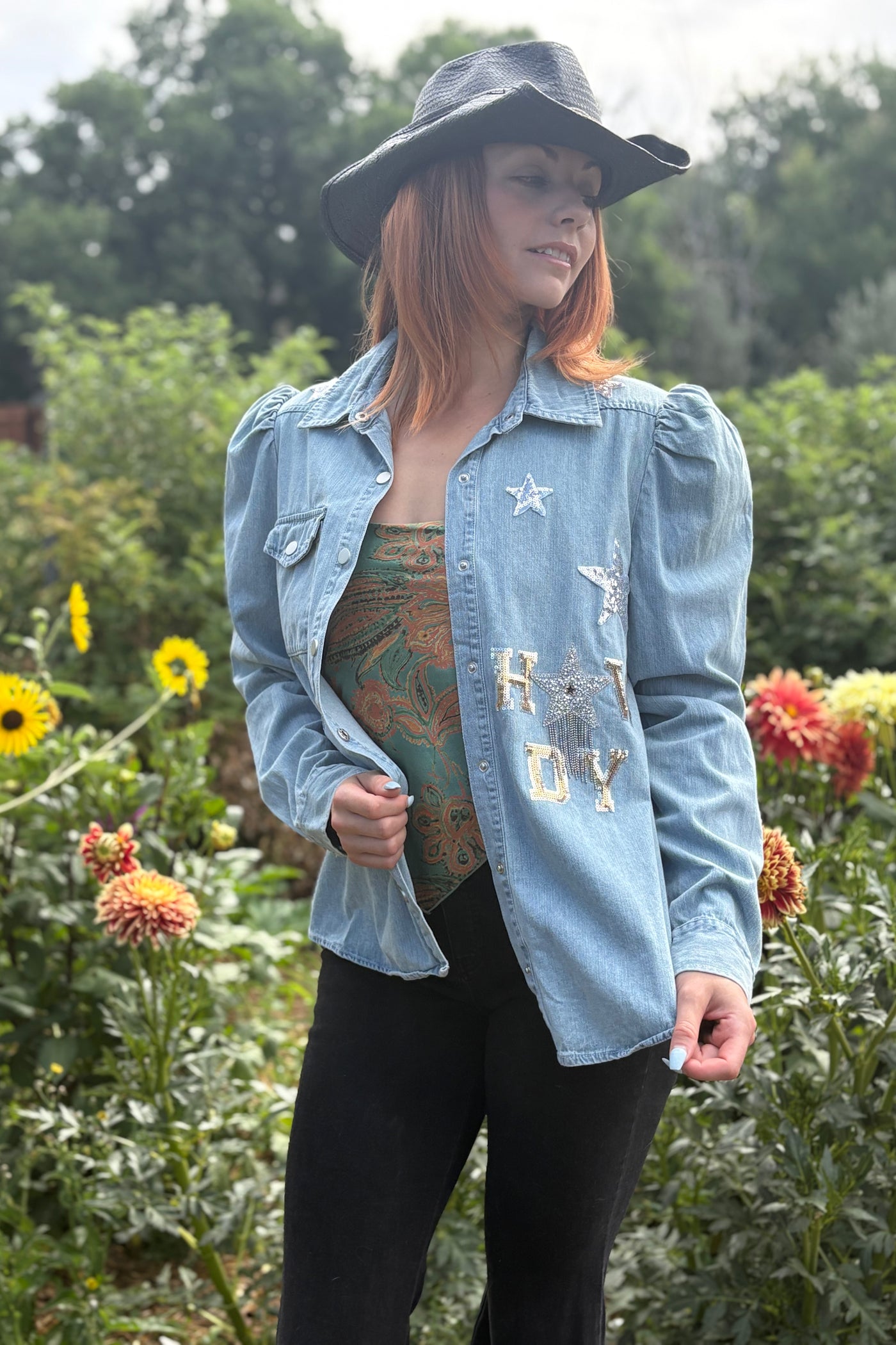Urban Cowgirl