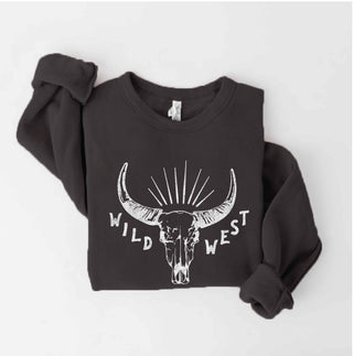 Coziest Wild West Sweatshirt