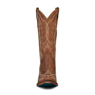 Lexington Burnt Caramel Handmade Cowboy Boots