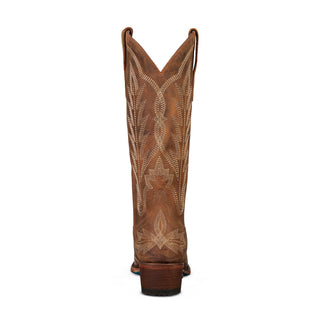 Lexington Burnt Caramel Handmade Cowboy Boots